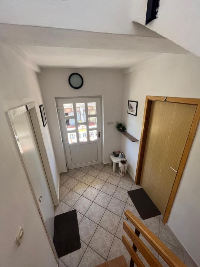 Apartments And Rooms Markovski Palit Bagian luar foto