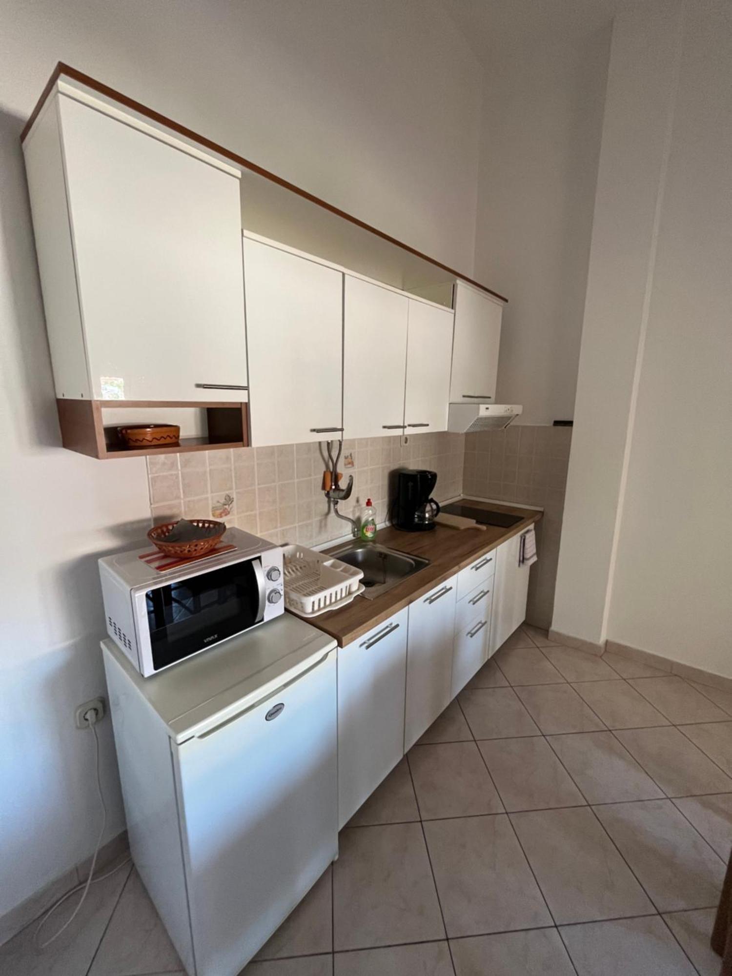 Apartments And Rooms Markovski Palit Bagian luar foto
